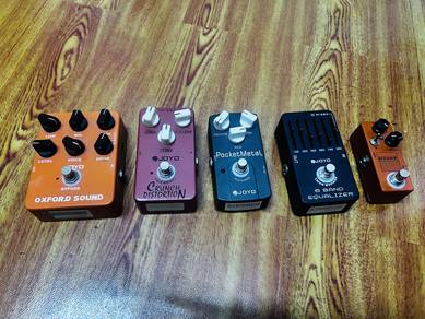 Joyo Pedal