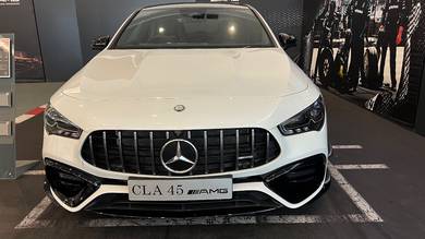 *MALAYSIA DAY SALE*2024 MercedesBenz CLA 45 S AMG
