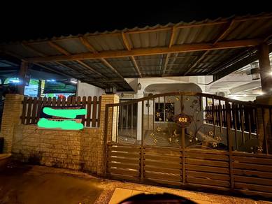 1-storey-Terraced-House-for-sale-Simpang-Ampat-Melaka