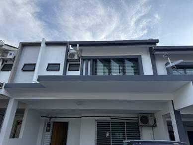 2-storey-Terraced-House-for-sale-Nilai-Negeri-Sembilan