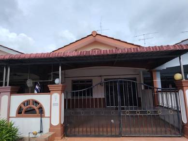 1-storey-Terraced-House-for-sale-Kluang-Johor