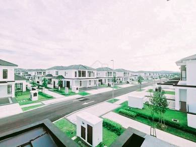 Semi-Detached-House-for-sale-Puncak-Alam-Selangor