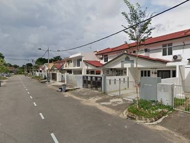 2-storey-Terraced-House-for-sale-Gelang-Patah-Johor