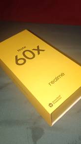 realme note 60x