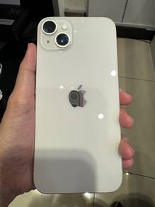 iPhone 14 plus 128gb white