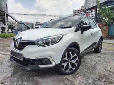 Renault CAPTUR 1.2 FACELIFT (A) F/LOAN