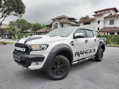 Ford RANGER 2.2 XLT T7 (A) 3 YEAR WARRANTY