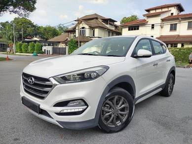 Hyundai TUCSON 2.0 CRDI (A) HIGH SPEC