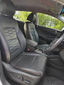 Hyundai TUCSON 2.0 CRDI (A) HIGH SPEC