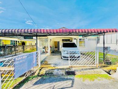Semi-Detached-House-for-sale-Ampangan-Negeri-Sembilan