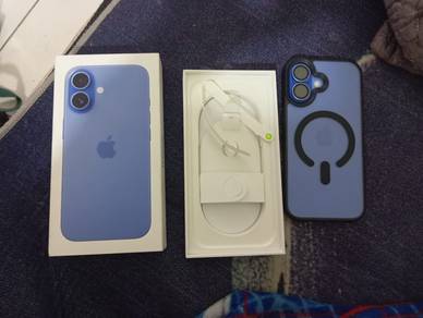 Iphone 16 128gb
