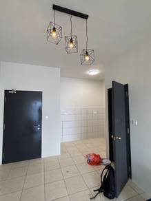 Vista Danau Kota Brand New Unit Basic Furnished near PV13 SMK Danau
