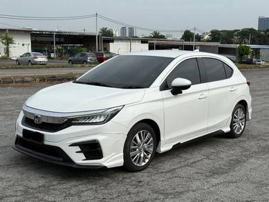 Honda CITY 1.5 V HATCHBACK (A)