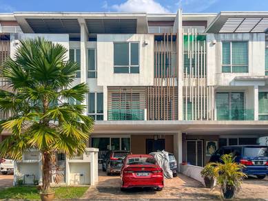 2-storey-Terraced-House-for-sale-Cyberjaya-Selangor