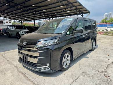 Toyota NOAH 2.0 S G 7S 2PD LOW DP READY STOCK