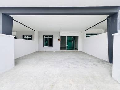 MANY UNITS |Freehold 22x70 |Taman Temerloh Jaya Indah