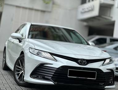 FACELIFT🌟Toyota CAMRY V 2.5L WARRANTY UNTIL 2027