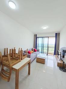 ALMOST FULLY FURNISHED  2 rooms @Starview Bay