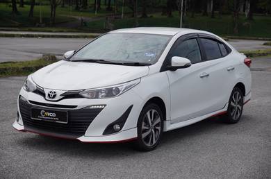 Toyota VIOS 1.5 G (A) FULL LOAN PROMOTION