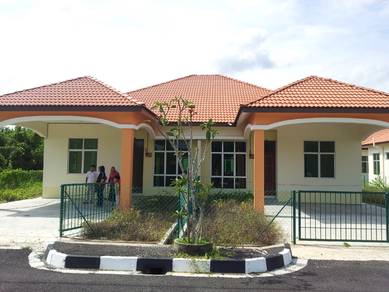 Taman Semarak Api Tenancy ended September