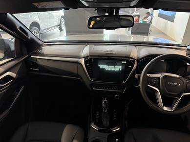 Isuzu D-MAX 1.9L AUTO PREMIUM 4X4 DMAX 1.9cc