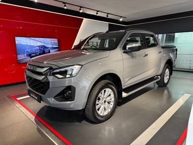 Isuzu D-MAX 1.9L AUTO PREMIUM 4X4 DMAX 1.9cc