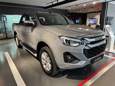 Isuzu D-MAX 1.9L AUTO PREMIUM 4X4 DMAX 1.9cc