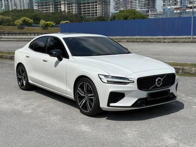 Volvo S60 T8 R-DESIGN 2.0L (A) CAR KING!!!