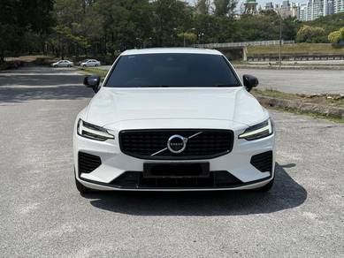 Volvo S60 T8 R-DESIGN 2.0L (A) CAR KING!!!