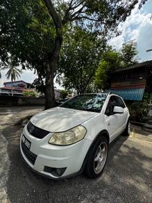 Suzuki SX4 1.6 (A)
