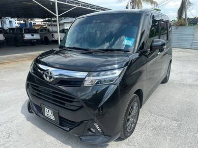 Toyota TANK 1.0 (A)Cozy-G Android 360 Camera