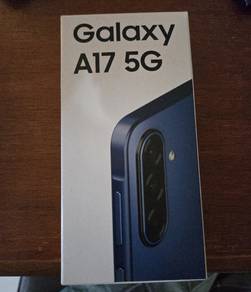 samsung A17 5G 256GB