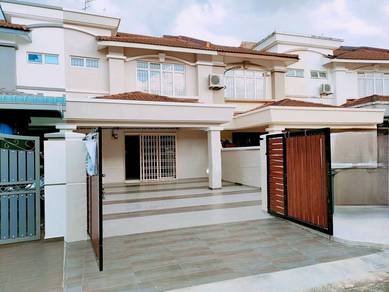 FULLY RENOVATE- Jalan Pulai Perdana / Taman Pulai Perdana, Skudai