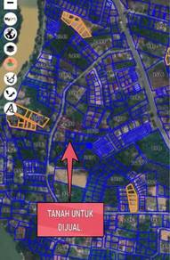 Tanah Lot Banglo 950 mp di Kg. Pinang Merah, Kuala Paka, Dungun, Trg.