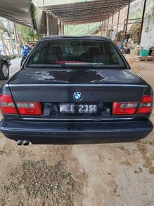 Bmw 525i 2.5 (CBU) (A)