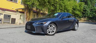 Lexus IS300 2.0 BASE 2022