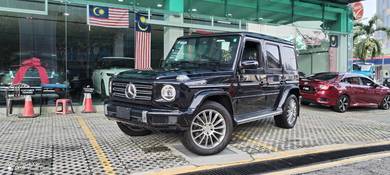 Mercedes Benz G350 D 3.0 AMG 2021