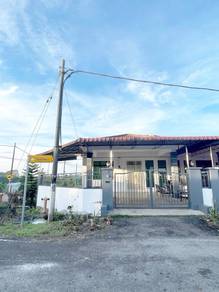 Semi-Detached-House-for-sale-Simpang-Renggam-Johor