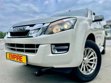 Isuzu D-MAX 3.0 TDi ARTIC LIMITED EDITION V-CROSS