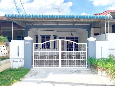 1-storey-Terraced-House-for-sale-Kulai-Johor