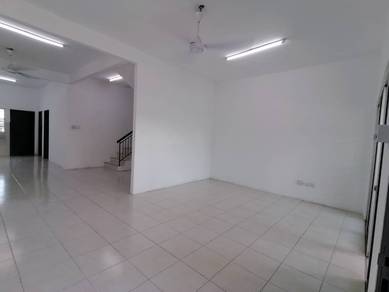 RUMAH SEWA - Taman Scientex Rawang Anggun Aeon Mall Mori 2 storey
