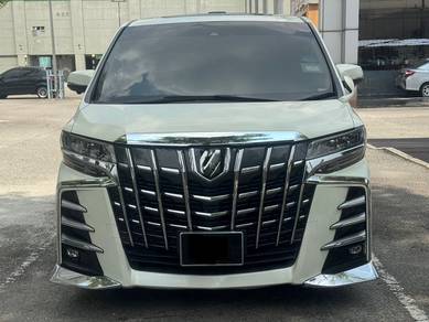 Toyota ALPHARD 2.5 SC (A) 2019/2023