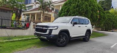 Toyota LANDCRUISER 3.5 GR 2024