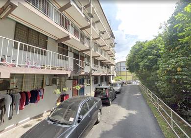 Seksyen 10 Wangsa Maju-1