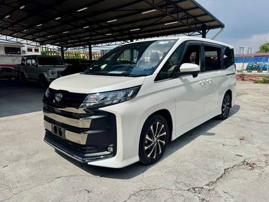 Toyota NOAH 2.0 SZ (A)7s 2pd  Ready Stock