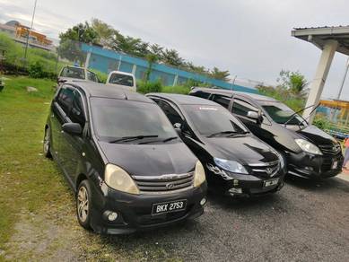 Sewa kereta murah