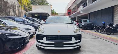 Porsche MACAN 2.0 new facelift
