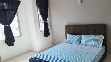 Master bedroom with private bathroom for Female only