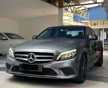 Mercedes Benz C200 1.5 AVANTGARDE CKD