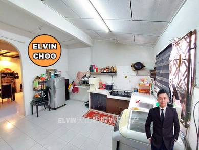 ALMA Seri Kijang 1storey Terrace Parking 2 Car